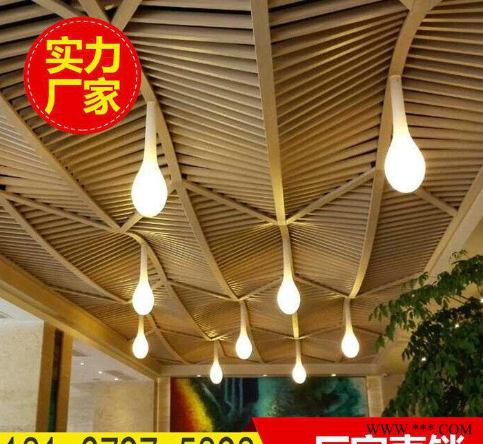 大量生產外墻木紋四鋁方通 100*100工業鋁方通型材