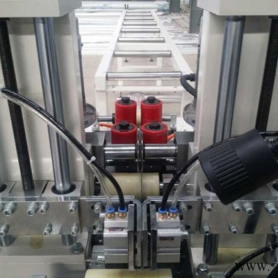 鋁型材穿條機鋁型材復合機  鋁型材熱收縮機 斷橋鋁穿條設備 斷橋鋁型材復合設備