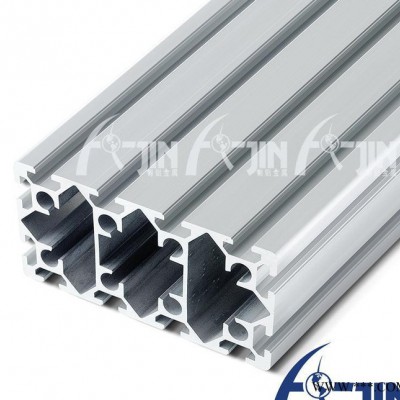 有現(xiàn)貨 6063-T5工業(yè)自動化流水線鋁型材80160 直銷