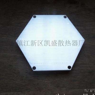 長期生產(chǎn) 高質(zhì)量 散熱鋁型材 led鋁型材散熱器