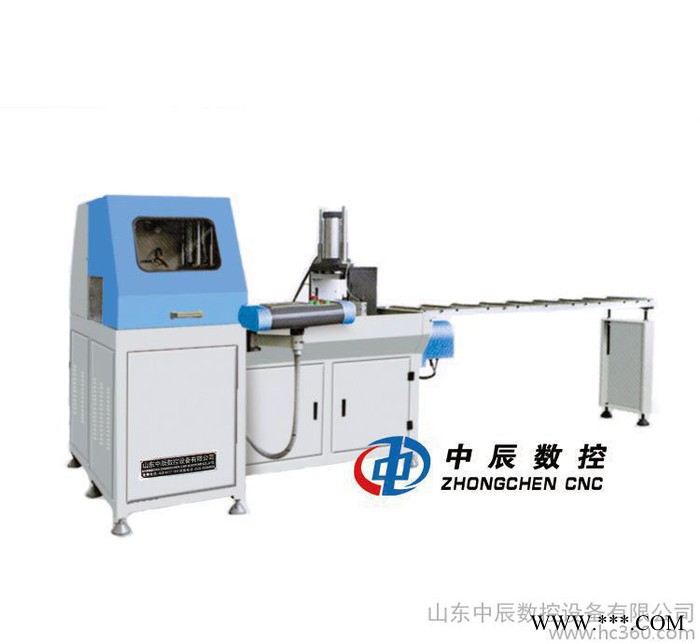 鋁型材數控自動切割鋸 工業鋁塑型材幕墻加工設備切割機