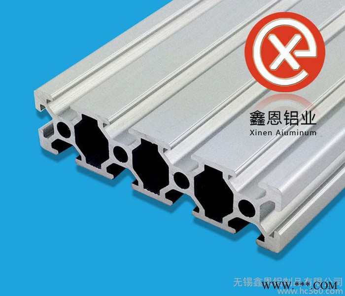 鋁型材2080 2080工業(yè)鋁型材 無錫鋁型材** 2080鋁合金型材