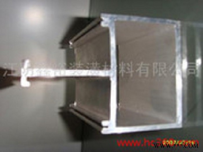 供應鑫裕供應電泳仿銅鋁材鋁型材