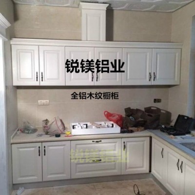 銳鎂鋁業供應全鋁合金衣柜 全鋁合金櫥柜 木紋鋁合金柜體鋁材 鋁及鋁合金材