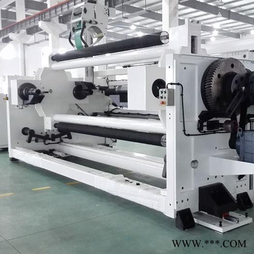 HLSP-6000超寬超長超厚農膜分切機 溫室大棚膜分切機