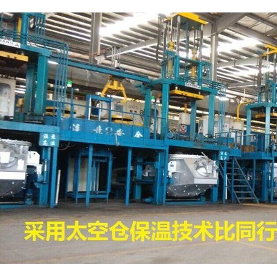 壓鑄機鑄造設備生物質顆粒熔鋁爐大小型化鋁爐熔化爐生物質熔鋁爐
