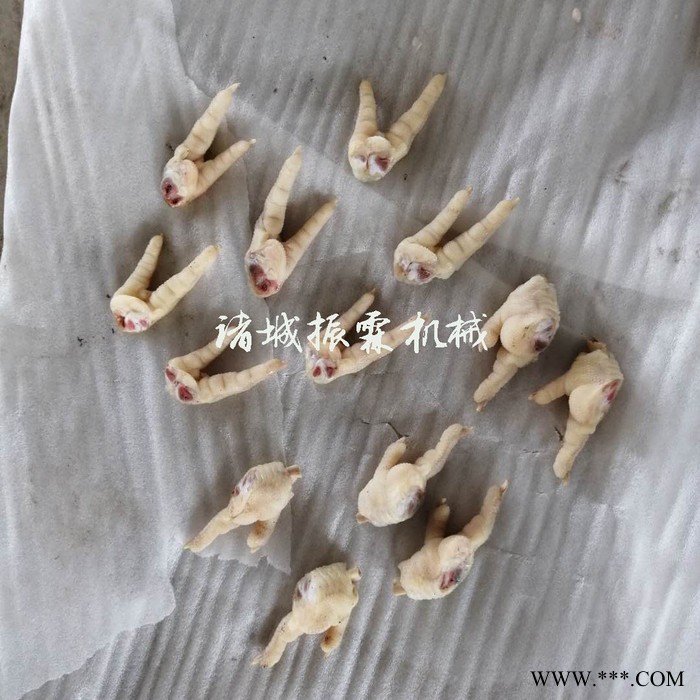雞爪分切機(jī) 雞爪分割機(jī) 雞爪切割機(jī) 雞爪切半機(jī)
