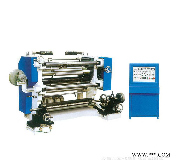 【熱賣】立式高速分切機 大品牌高品質質量  FQJ-1300A