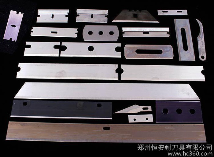 河南批發供美國personna進口玻纖分切刀片，碳纖維分切刀，化纖分切刀，魯茨分切刀，三孔德國鋼分切機刀， 價