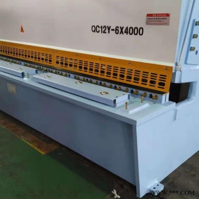 錦鍛QC12Y-6*5000 二手數控剪板機出售  閘式剪板機原裝原圖  鋼板剪板機
