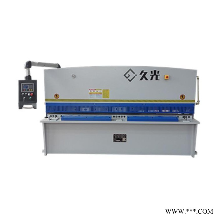 久光QC12Y-6-2500 液壓擺式剪板機  液壓剪板機 - 擺式液壓剪板機批發價格、市場報價