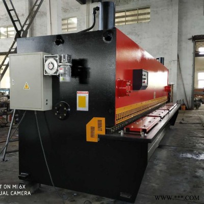 錦鍛QC11Y-6*6000數控剪板機   二手剪板機廠家轉讓
