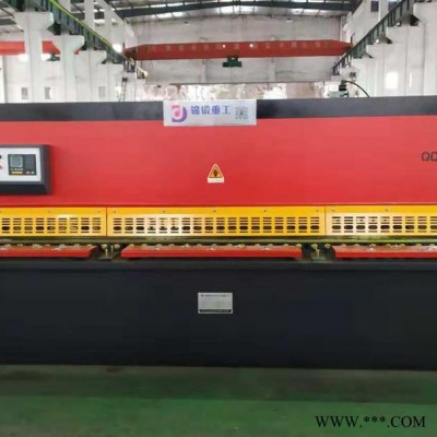 錦鍛QC11K-12*4000 閘式數控剪板機廠家   數控剪板機特價處理  16米剪板機報價