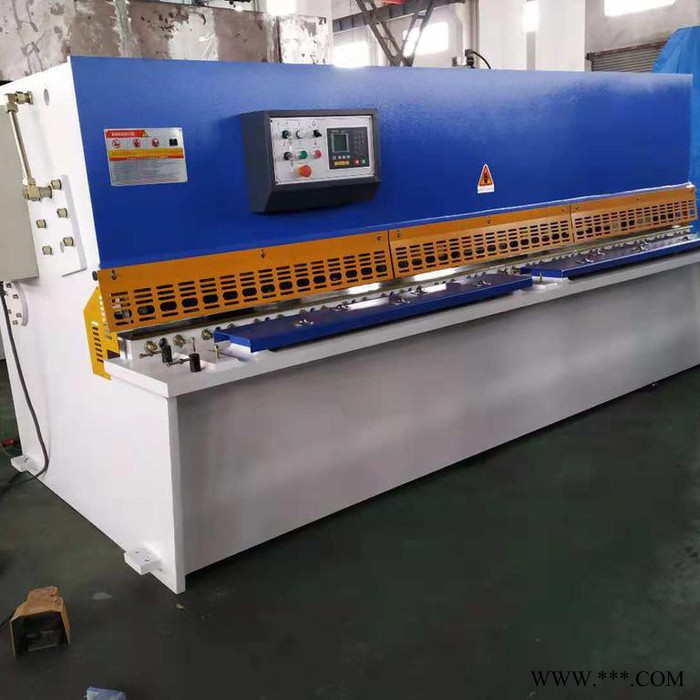 錦鍛QC11Y-6*4000安徽品牌數(shù)控剪板機  新型進口數(shù)控剪板機