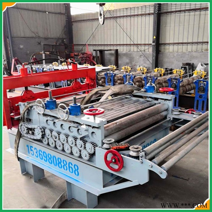 泊頭鵬宏開平機(jī) 校平剪板機(jī) 質(zhì)量好 品**