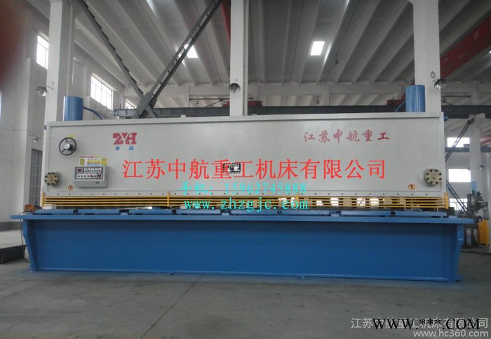 QC11Y特大型閘式剪板機(jī)  全新數(shù)控剪板機(jī) 閘式多功能剪板機(jī)