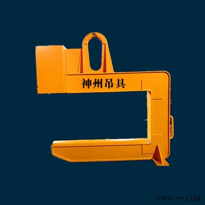 供應防碰撞臥卷吊具 裝卸卷板吊鉤 冷軋鋼帶吊具 **