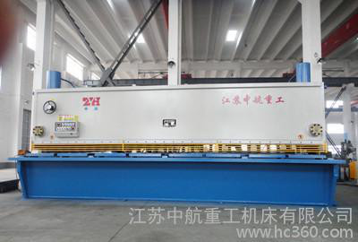 **QC11Y-20*10000閘式剪板機(jī) 五金金屬液壓剪板機(jī) 可加工定制