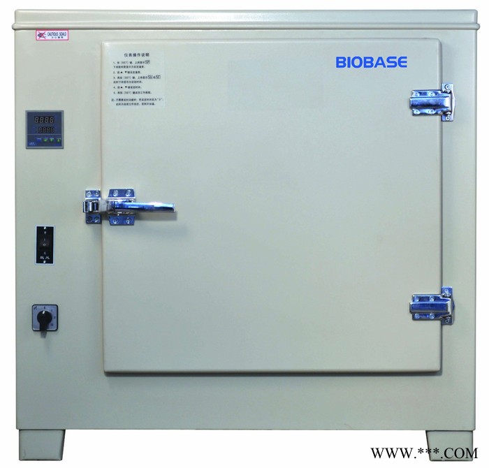 BIOBASE電熱恒溫干燥箱/不銹鋼貨**冷軋鋼板，使用安全、方便，造型新穎、美觀