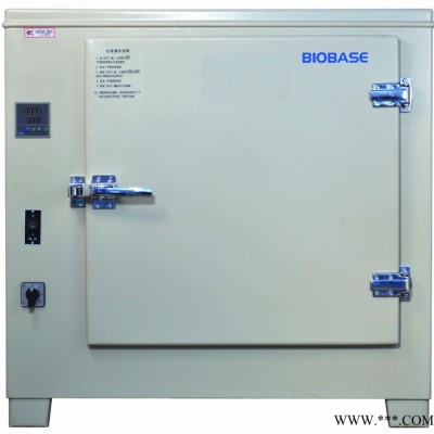 BIOBASE電熱恒溫干燥箱/不銹鋼貨**冷軋鋼板，使用安全、方便，造型新穎、美觀
