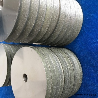 科美 電鍍V型槽砂輪 加工浮漂用電鍍砂輪 小沙輪