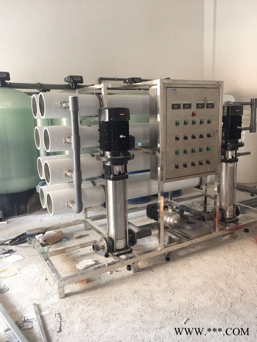 中山中水回用設備—電鍍廠中水回用設備