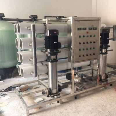 中山中水回用設備—電鍍廠中水回用設備