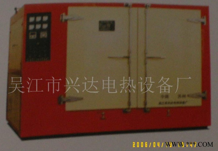 箱式電阻爐