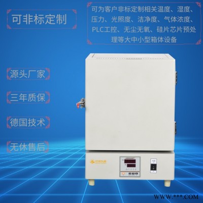 實(shí)驗(yàn)室設(shè)備DTN-8A-16 一體式高溫電阻爐 上海廠家 可非標(biāo)定制 陶瓷纖維馬弗爐 真空管式爐 氣氛爐 灰化熔融燒結(jié)