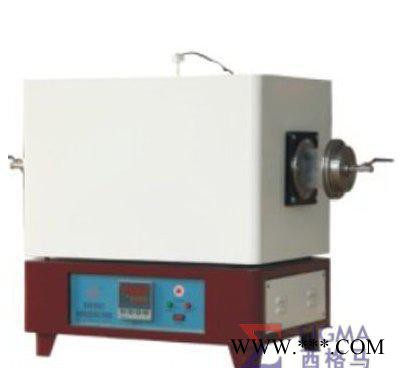 智爐高溫節能電爐1300-1400℃ 管式電阻爐