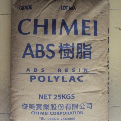 供應(yīng)臺灣奇美高韌性電鍍級ABS PA-757金匯塑膠
