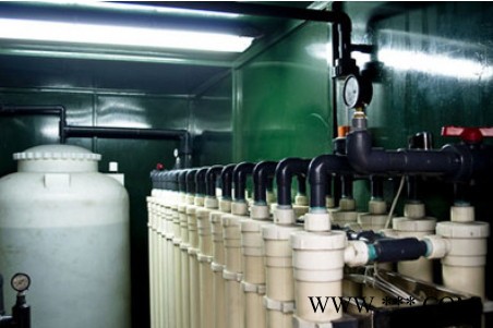供應電鍍廢水處理設備_工業廢水處理