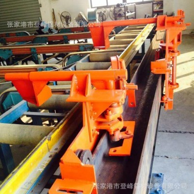 大量 江蘇直銷登峰鋁型材自動中斷鋸 金屬切割機械設備