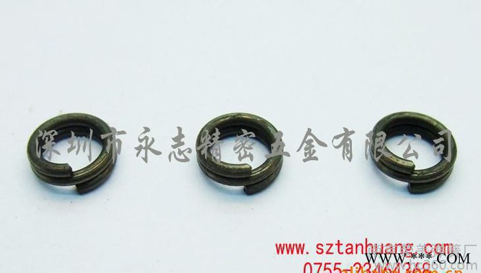 電泳彈簧、發藍彈簧、鍍鎳彈簧