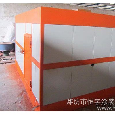 供應烘烤流水線 電泳涂裝生產線 燃氣加熱爐