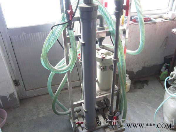 恒宇涂裝電泳超濾機(jī) 電泳循環(huán)設(shè)備 電泳純水設(shè)備 涂裝設(shè)備