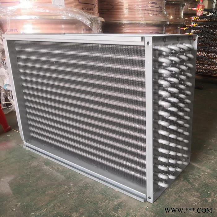 華威盛 表冷器 不銹鋼翅片表冷器 非標定制 電泳防腐 表冷器專業(yè)生產(chǎn)廠家