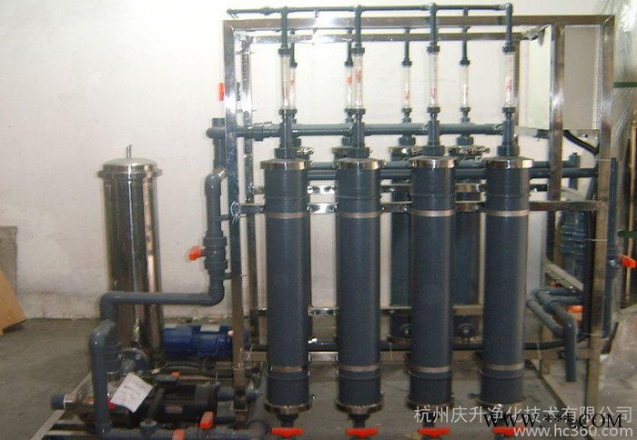專業(yè)廠家電泳漆超濾機(jī) 質(zhì)量上乘電泳漆回收超濾機(jī)