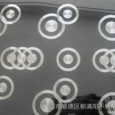 供應真空電鍍彩色不銹鋼板