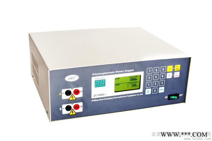 供應(yīng)君意君意東方 JY3000+型高壓多用電泳儀    型號(hào) -價(jià)格