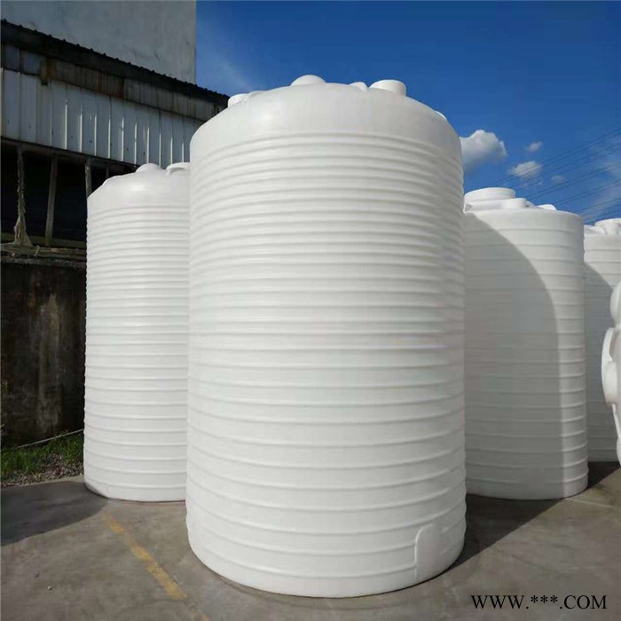 化工廠電鍍廢水儲存罐 15噸塑料水罐廠家現(xiàn)貨