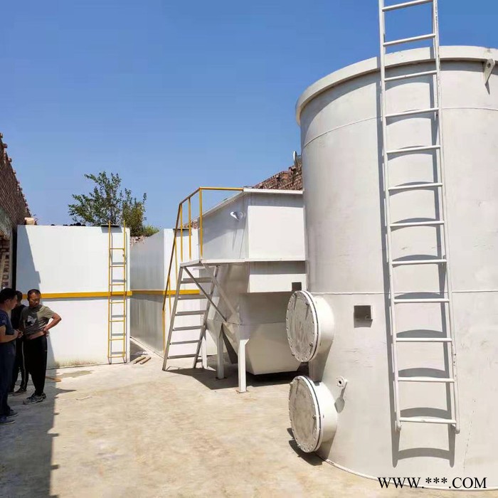 斜管沉淀器 電鍍污水處理設(shè)備 隔油沉淀池 沉淀池