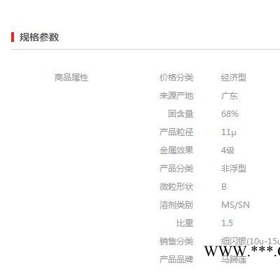 【萬水化工商城】閃光型鋁銀漿F47 電鍍銀替代進(jìn)口鋁銀漿 非浮型銀漿 經(jīng)濟(jì)型 馬蹄蓮