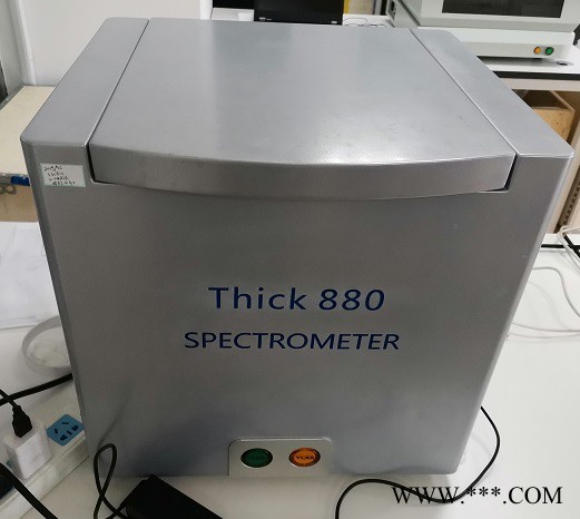 實(shí)譜 x射線測(cè)厚儀thick880金屬電鍍膜厚測(cè)試儀