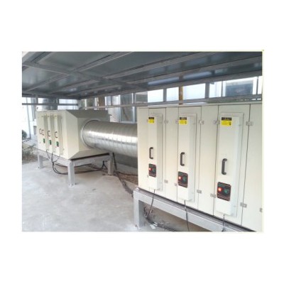 【豐凈環保】Filter station  有機廢氣處理裝置  電鍍廢氣處理設備 工業有機廢氣處理設備定制