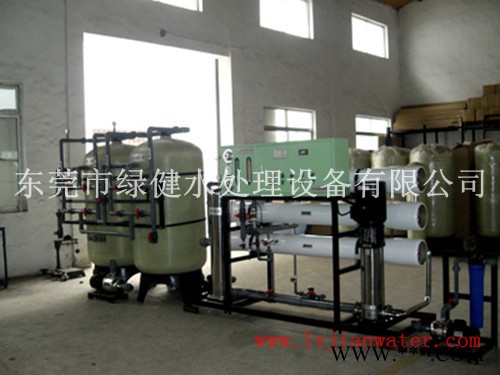 供應(yīng)電鍍廢水回用水處理設(shè)備 中水回用系統(tǒng) 廢水深度脫鹽裝置 300T/D中水回用設(shè)備