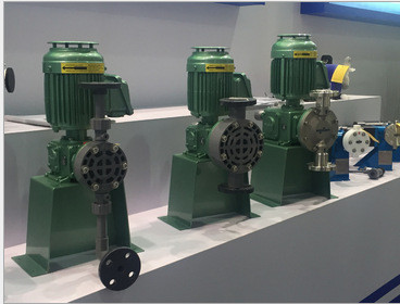 日機裝AHC62-PCT-FN隔膜定量泵 加藥泵PAC PAM 電鍍PCB污水加藥