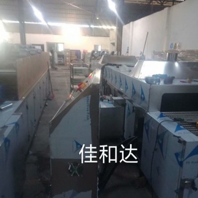 電鍍除油超聲波清洗烘干線 鋁制品清洗設備 發動機汽配件除油清洗線