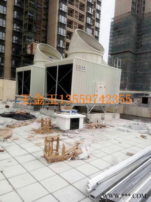洲菱實(shí)業(yè)SRN-250T 方形橫流冷卻塔、惠州冷卻塔、冷凍機(jī)冷卻塔、電鍍廠冷卻塔