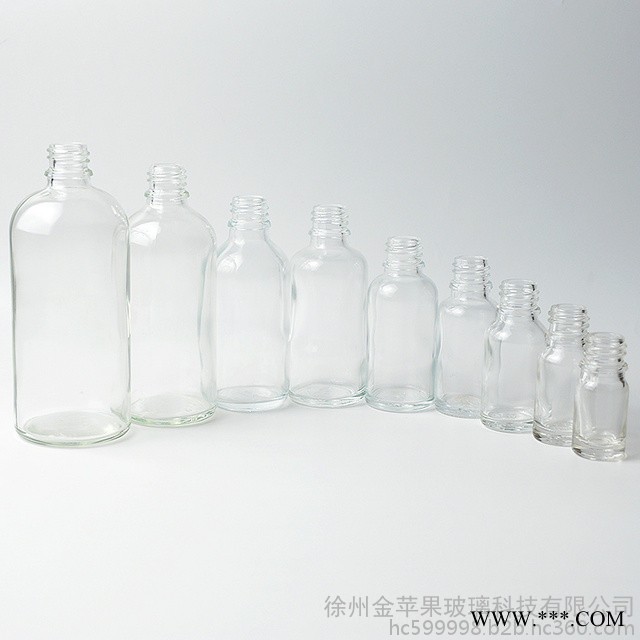 現(xiàn)貨 金蘋果 5ml透明 精油瓶 煙油瓶分裝瓶，分裝瓶廠家 分裝瓶價格可噴涂，蒙砂，印刷，電鍍